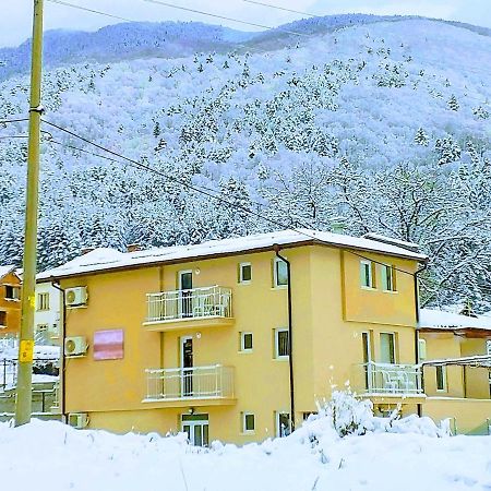 Guest House Tedi Sapareva Banya Εξωτερικό φωτογραφία