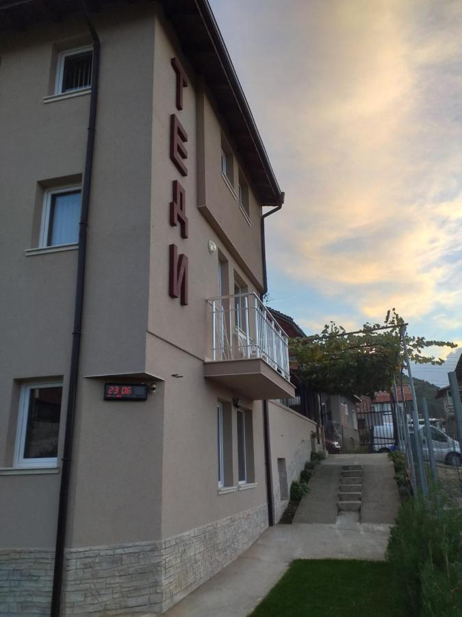 Guest House Tedi Sapareva Banya Εξωτερικό φωτογραφία